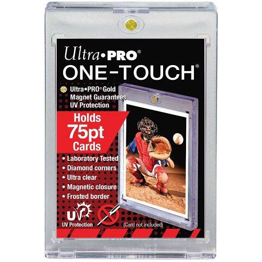 Ultra Pro - 1Touch 75PT Magnetic Closure - Geek & Co. 2.0