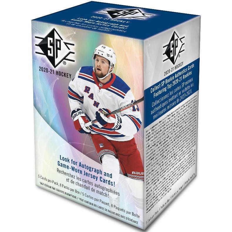 Upper Deck - 2020-21 Hockey SP Blaster - Geek & Co. 2.0