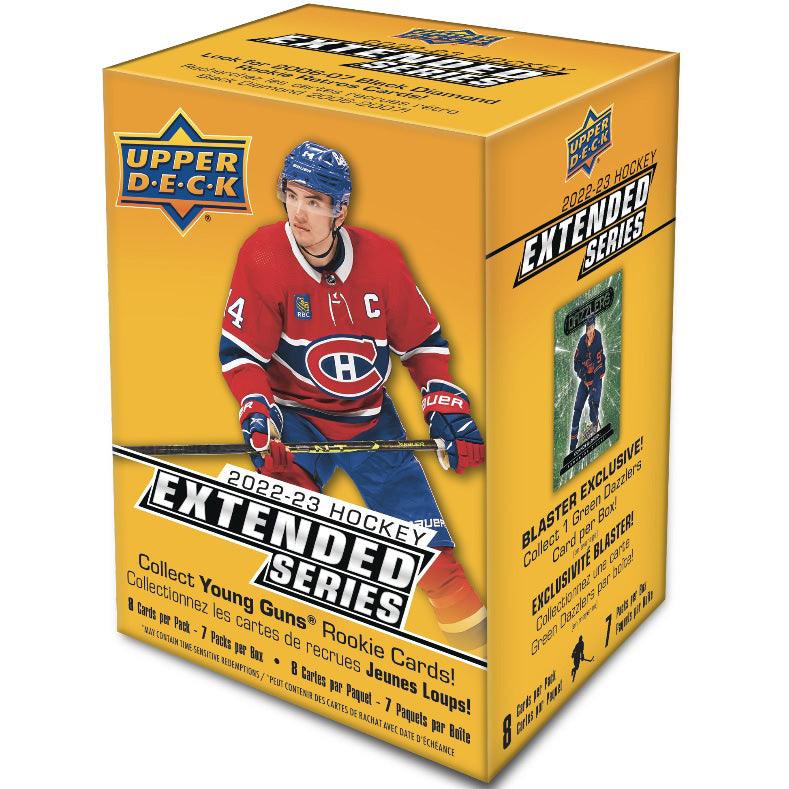 Upper Deck - 2022-23 Hockey Extended Series - Blaster - Geek & Co. 2.0