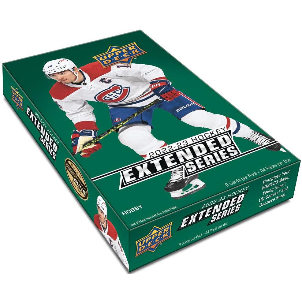 Upper Deck - 2022-23 Hockey Extended Series - Hobby Box - Geek & Co. 2.0