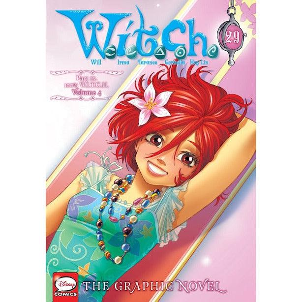 W.I.T.C.H.: Part IX 100% W.I.T.C.H. (Volume 4) - Geek & Co.