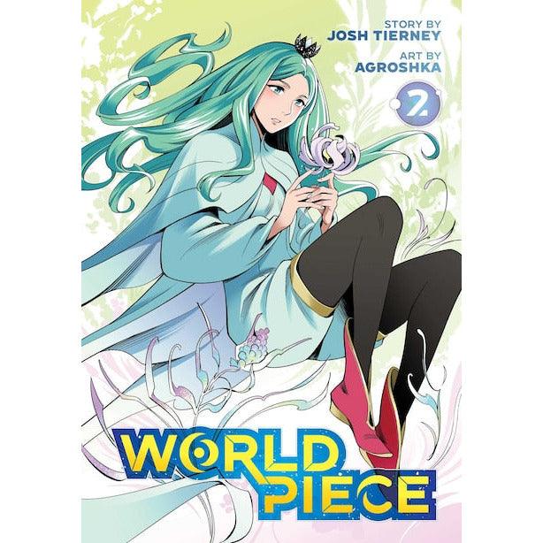 World Piece (Volume 2) manga - Geek & Co.