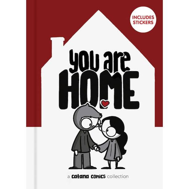 You Are Home (Graphic Novel) - Geek & Co.