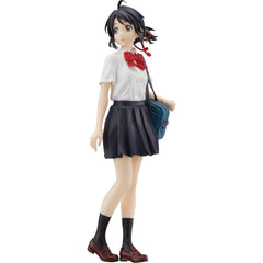 Your Name - Pop Up Parade: Mitsuha Miyamizu PVC Figure - Geek & Co.
