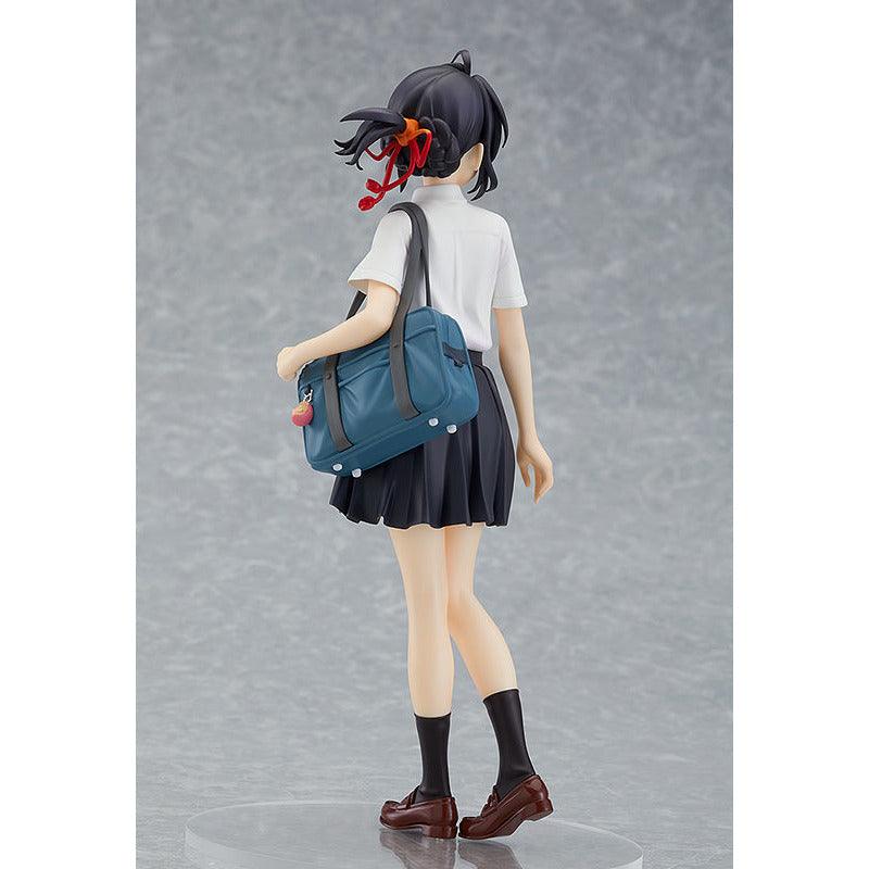 Your Name - Pop Up Parade: Mitsuha Miyamizu PVC Figure - Geek & Co.