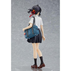 Your Name - Pop Up Parade: Mitsuha Miyamizu PVC Figure - Geek & Co.