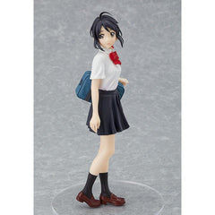 Your Name - Pop Up Parade: Mitsuha Miyamizu PVC Figure - Geek & Co.