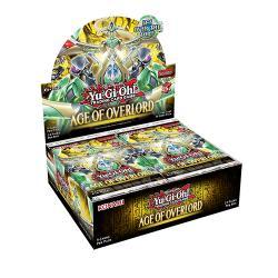 Yu-Gi-Oh! Age of Overlord - Booster Box (English) [pre-order] - Geek & Co. 2.0