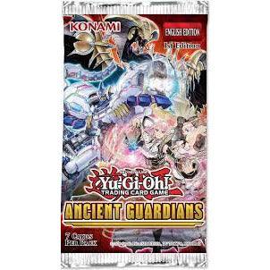 Yu-Gi-Oh! Ancient Guardians - Booster Pack - Geek & Co.