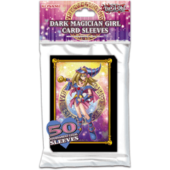 Yu Gi Oh! Dark Magician Girl: Card Sleeve - Geek & Co.