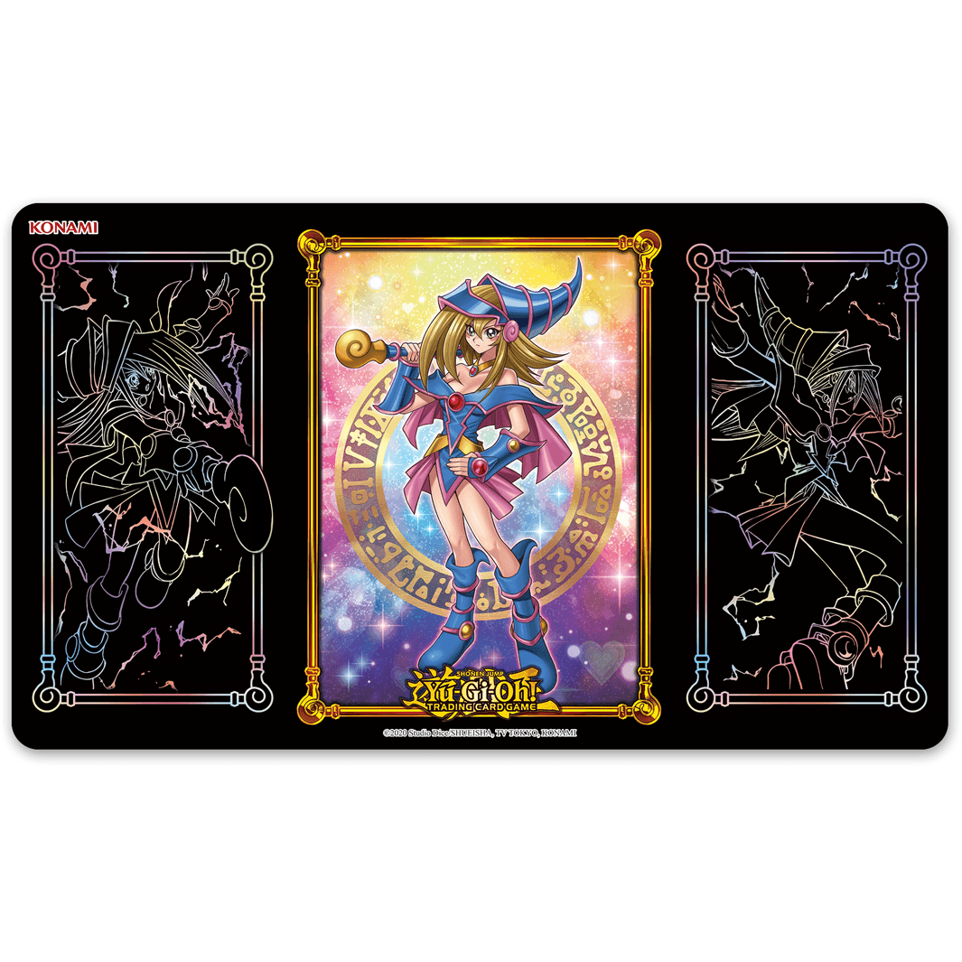 Yu Gi Oh! Dark Magician Girl: Game Mat - Geek & Co.