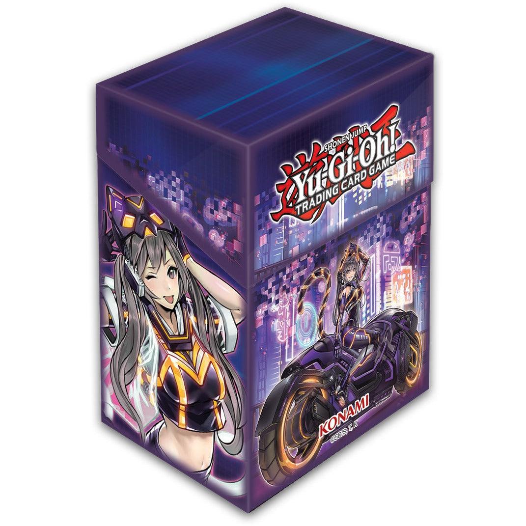 Yu-Gi-Oh! I:P Masquerena Card Case - Deck Box - Geek & Co.