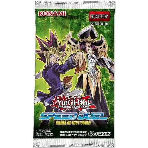Yu-Gi-Oh! Speed Duel: Arena of Lost Souls - Booster Pack - Geek & Co.